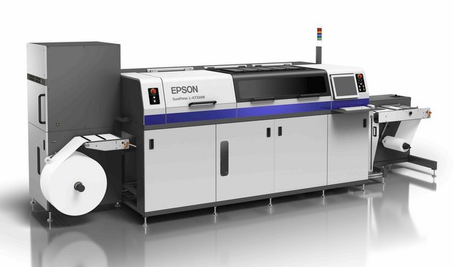 Epson SP 4733AW
