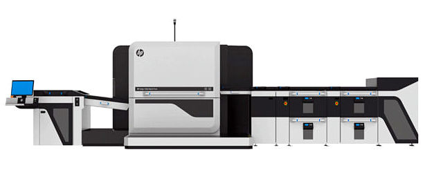 HP Indigo 100K Usada