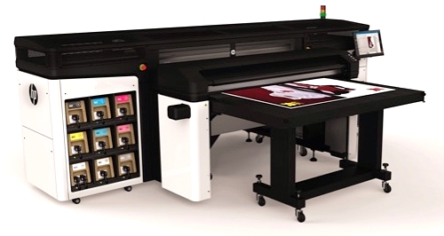 HP R Series Printer