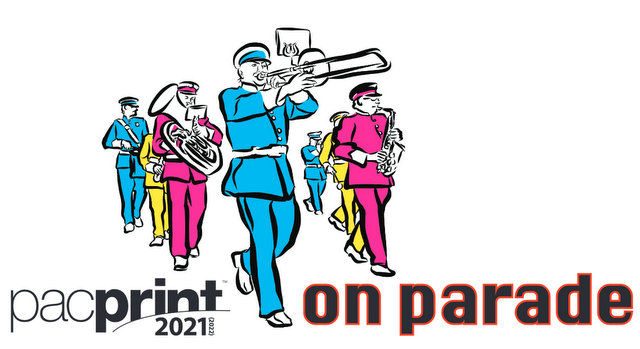 PacPrint on Parade