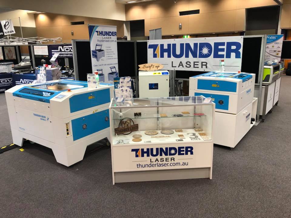 ThunderLASER STAND