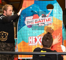 Wrap Battle 2022cr