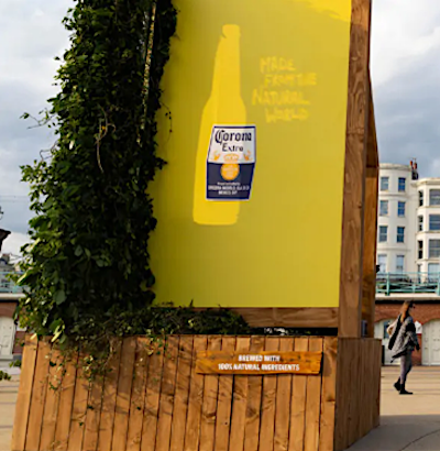 corona ad