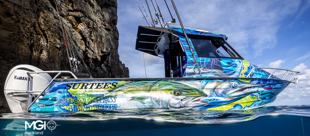 Andys wrap marineGraphicsInk Surtees