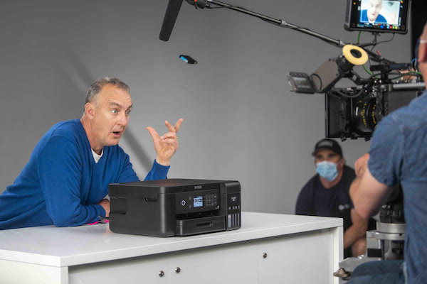 Behind the scenes of Epson’s new EcoTank campaign featuring Jimeoin.jpg