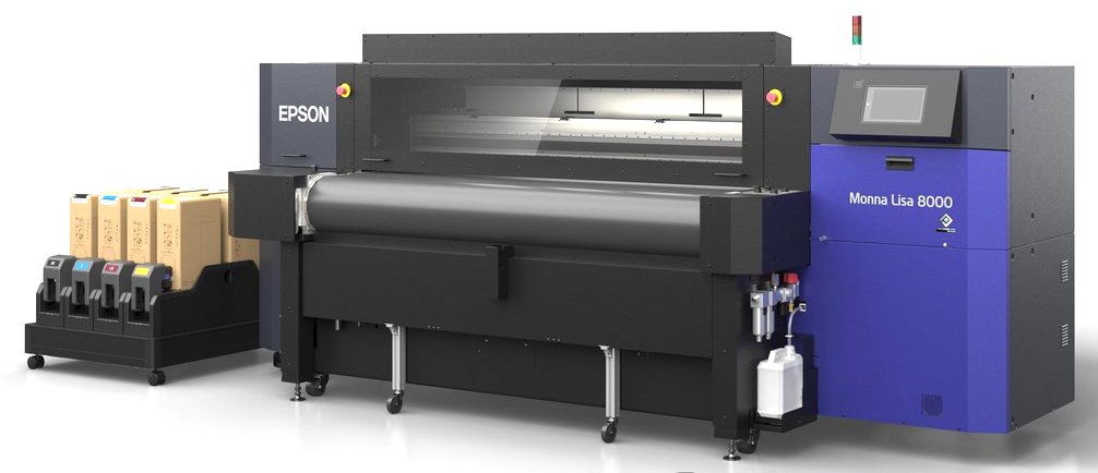 EPSON MONNA LISA ML 8000