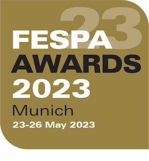 FESPA AWARDS 2023 557x600