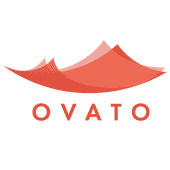 Ovato logo