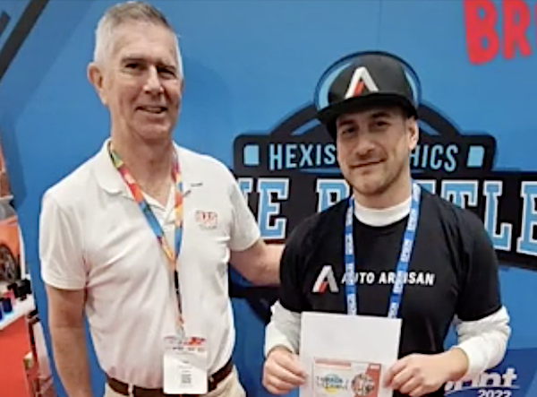 wrap 2 hexis winner tiktok