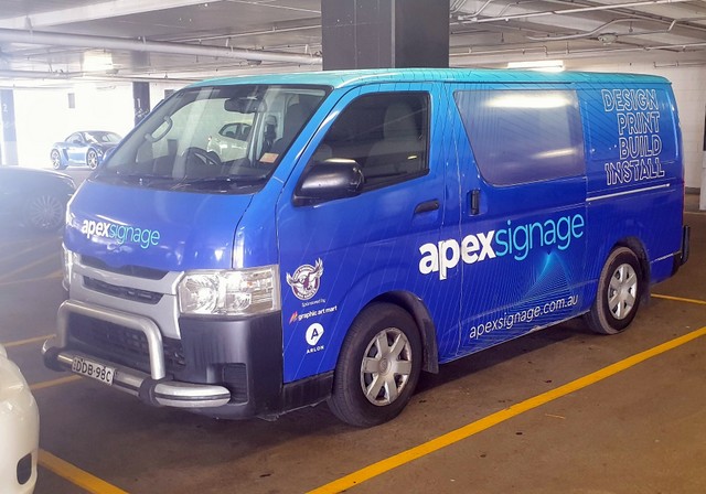 Apex Van