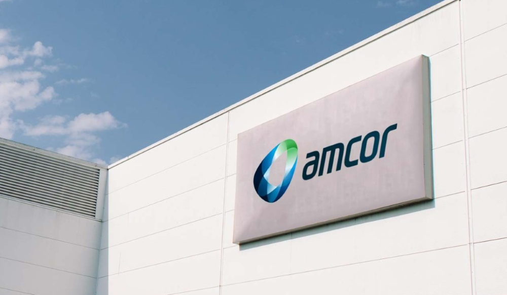 AMCOR bldgsign