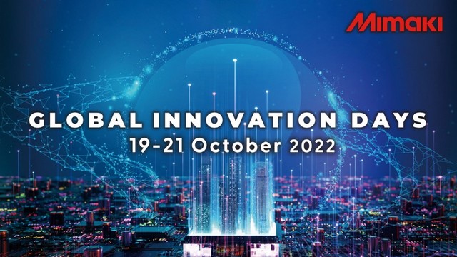 Mimaki GlobalInnovationDays 22