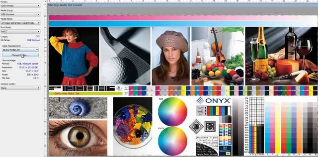 Onyx profiling