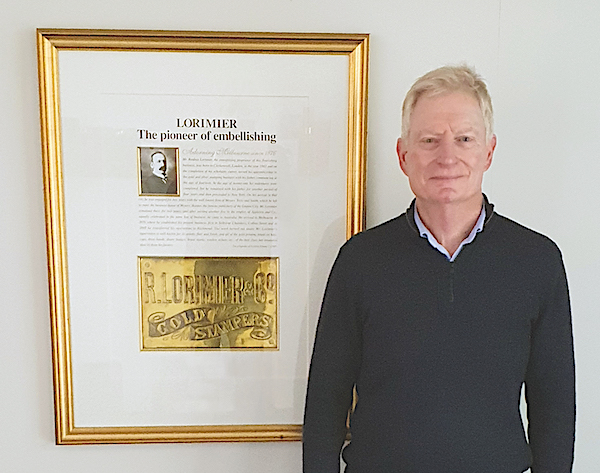 Peter Johnston Lorimier