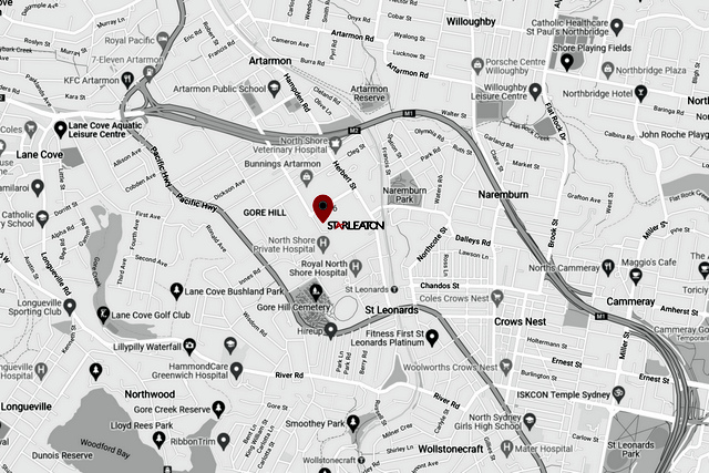 Starleaton newMap