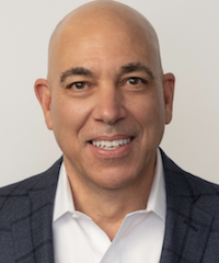 CEO Steven Bandrowczak 