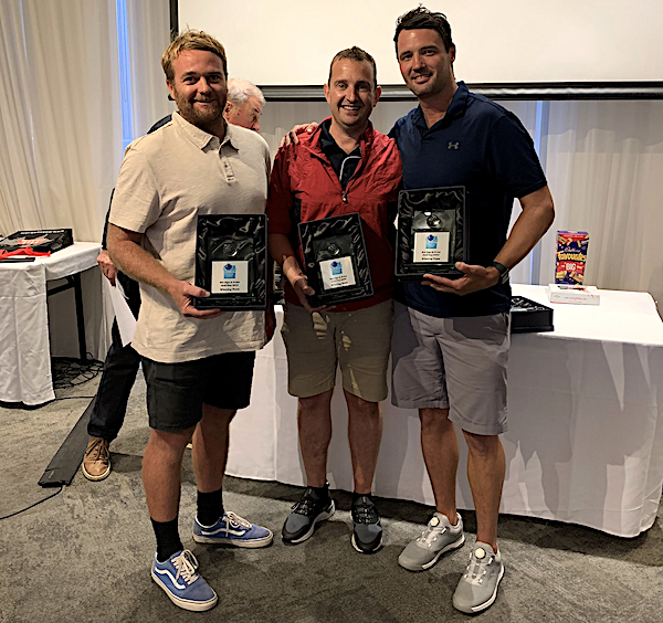 Graphic Art Mart winning team