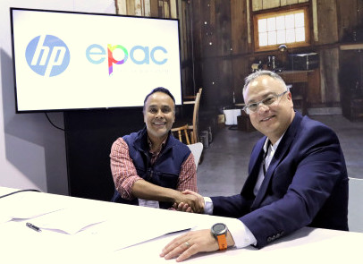 HP epac order50