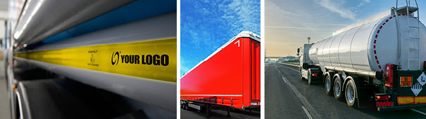 ORALITE reflectives vehicles