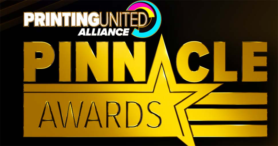 Pinnacle printing united pinnacle awards