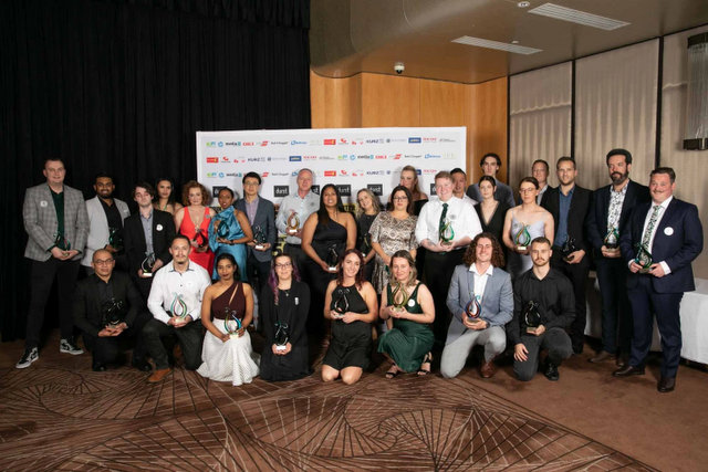 ProPrint Emerging 50 group shot
