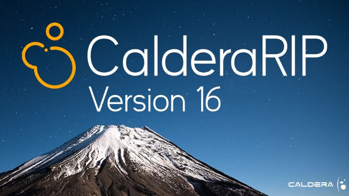 Caldera V16