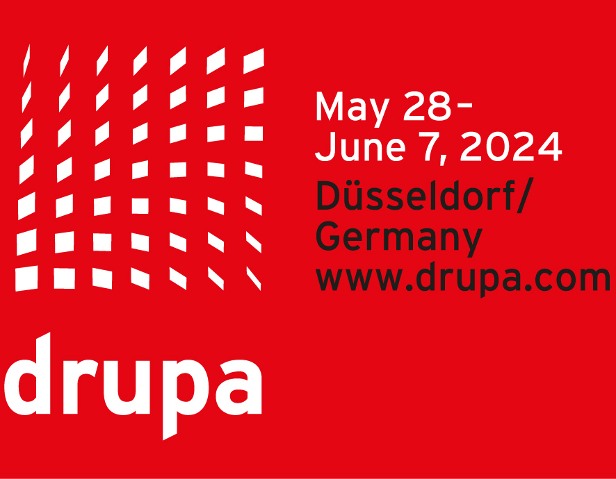 Drupa 2024 logo