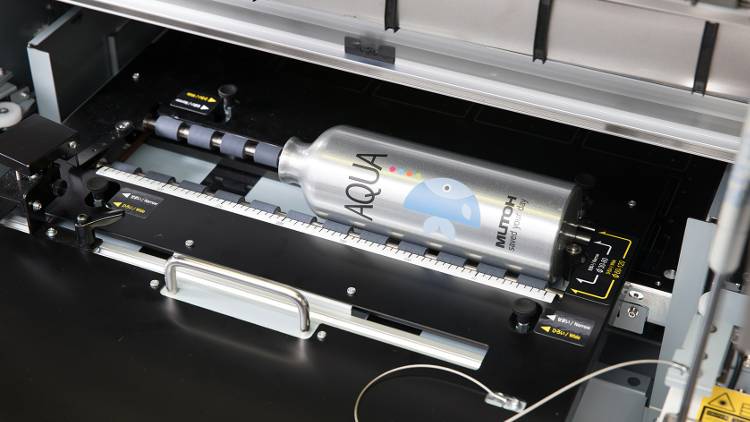 Mutoh silverbottle