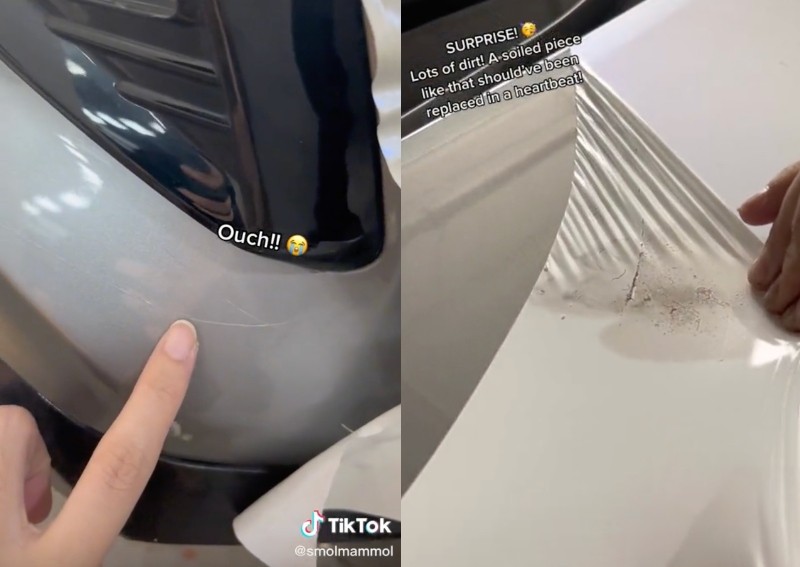 Singapore badwrap tiktok
