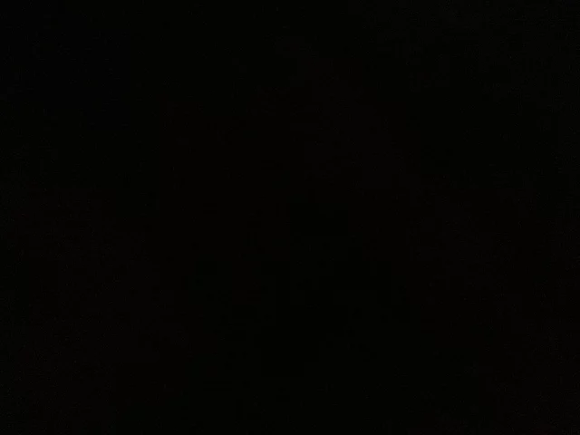 black image