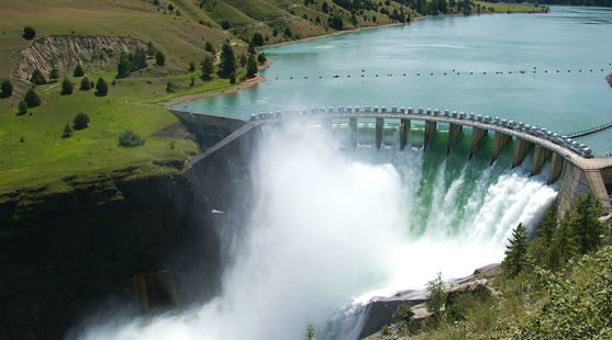 AiG Hydro energy