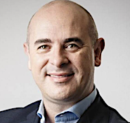 Adam Cadwallader CEO at Motio