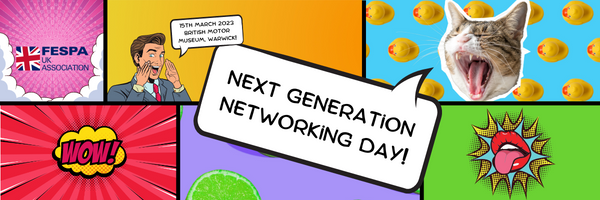 FESPA Next generation networking day header