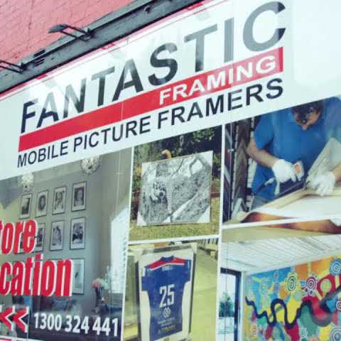 Fantastic frame