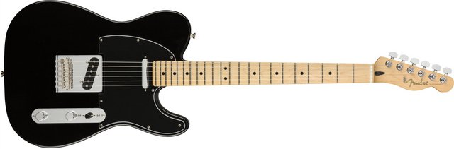 Telecaster plainVanilla