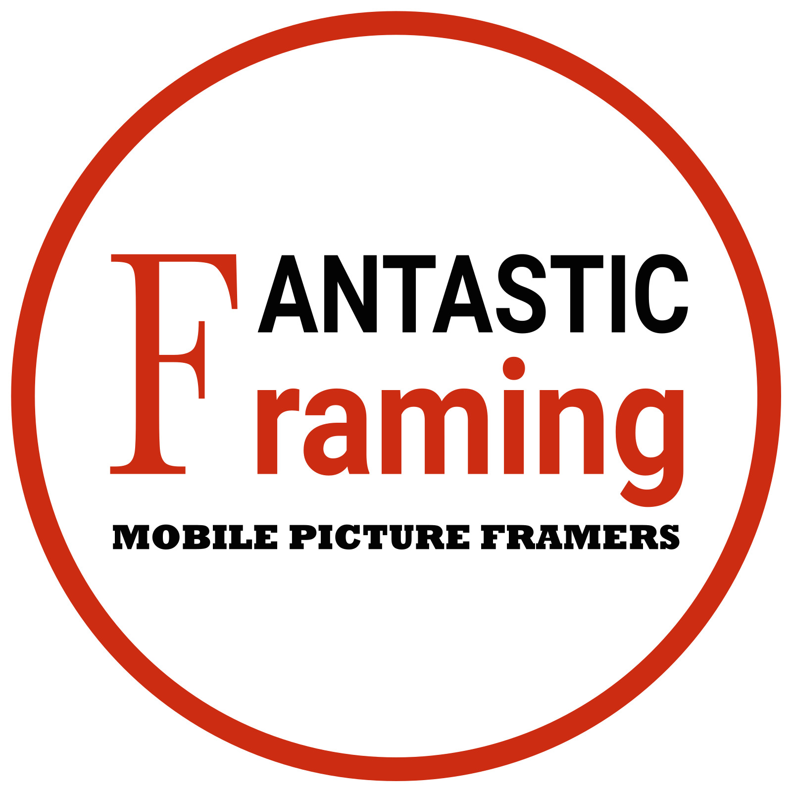 fantastic framing logo