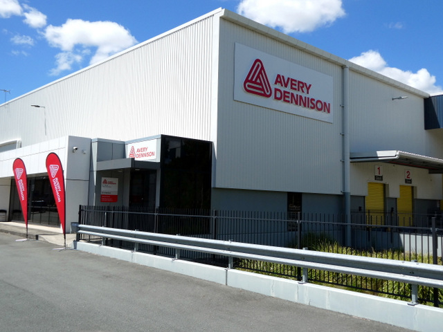 Avery bldg