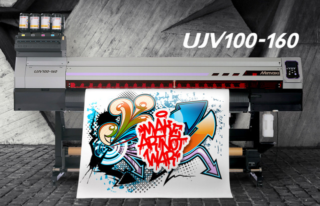Mimaki UJV100 160