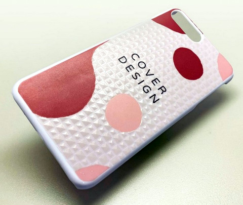 Mutoh Embossed Phone Cover