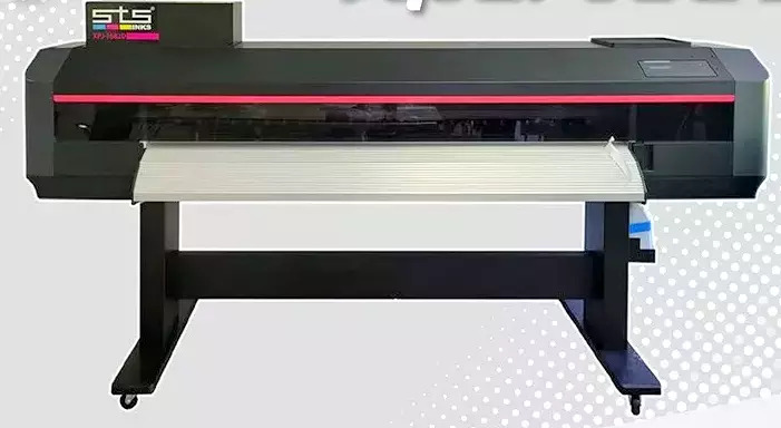 Mutoh STS 64 XPJ 1682D DTF Printer