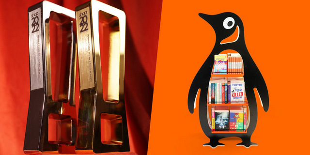 Penguin Shop Awards