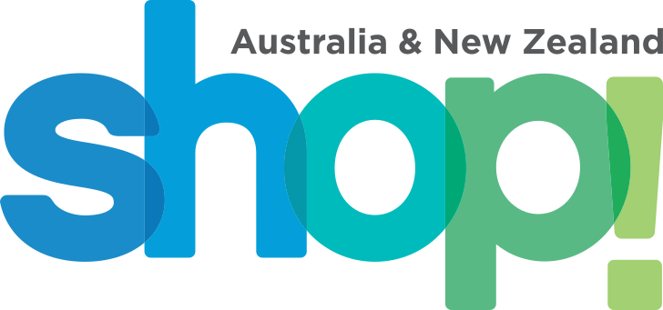 SHOP logo