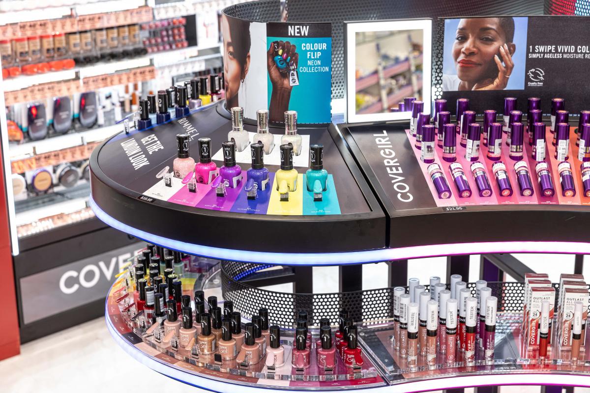 Shop Covergirl