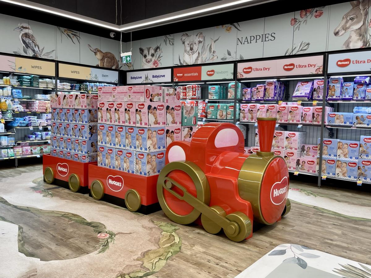 Shop huggies spectacular hero