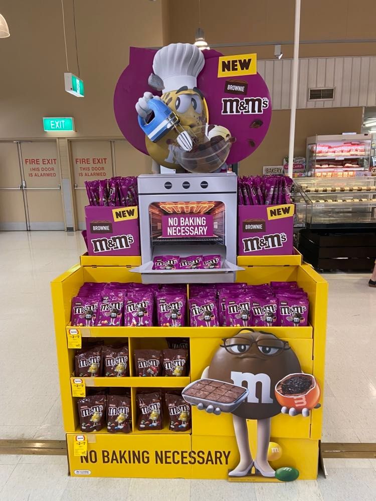 Shop mm brownie 3
