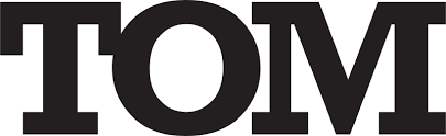 TOM logo