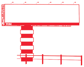 intomission billboard