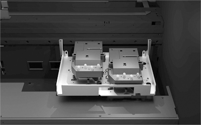 Brother inkjet print head