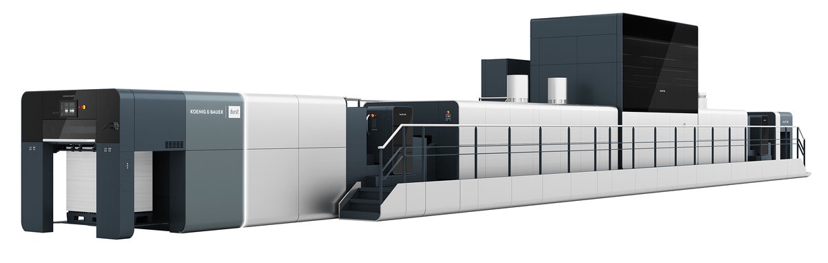 KB Durst Corrugated Delta