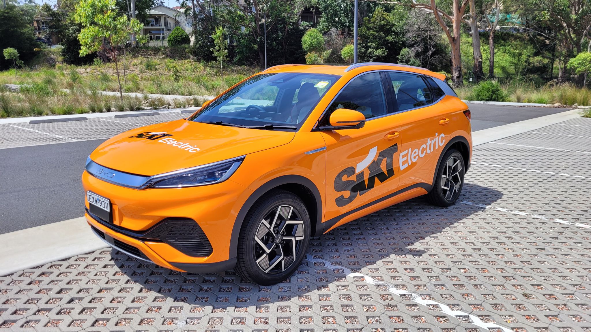 Orafol Sixt wrap 2